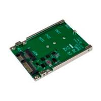 Esta es la imagen de adaptador ssd m.2 ngff a sata de 2.5 pulgadas - m.2 a sata - startech.com mod. sat32m225
