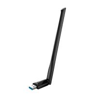 Esta es la imagen de adaptador | tp link | archer tx35u plus | usb inalámbrico de alta ganancia ax1800