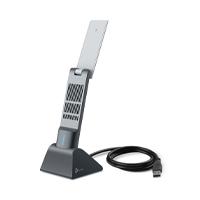 Esta es la imagen de adaptador | tp-link | archer  tx50uh | wifi 6 | doble banda | seguridad wpa3 |