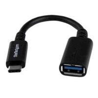 Esta es la imagen de adaptador usb 3.1 type-c a a - conversor usb-c - startech.com mod. usb31caadp