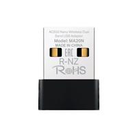 Esta es la imagen de adaptador usb tp link ma12n usb inalámbrico n300