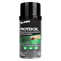 Esta es la imagen de aerosol anticorrosivo | silimex | proteksil 170ml | protector antihumedad | evita la oxidacion | libre de cfc y hcfc
