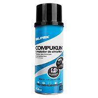 Esta es la imagen de aerosol | silimex | compuklin 454ml | limpiador desengrasante para circuitos y tarjetas electronicas  | dielectrico no conductor