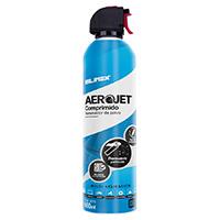 Esta es la imagen de aire comprimido | silimex | aerojet 360 660 ml aire comprimido | removedor de polvo | valvula 360° multiposicion | no daña componentes