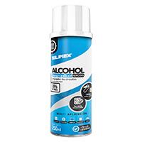 Esta es la imagen de alcohol isopropilico aerosol 250 ml | silimex | 750300219631 | limpiador de circuitos | no daña componentes | 99% de pureza