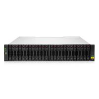 Esta es la imagen de almacenamiento hpe msa 2062 12 gb sas sff