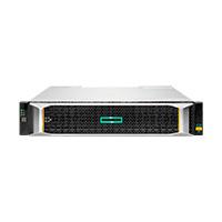Esta es la imagen de almacenamiento hpe san msa 2060 10gbe iscsi sff storage (ac powered)