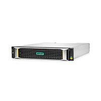 Esta es la imagen de almacenamiento hpe san msa 2060 16gb fc sff storage ac powered