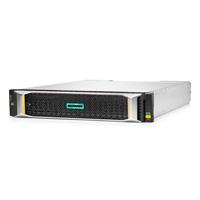 Esta es la imagen de almacenamiento hpe san msa 2062 16gb fc sff storage
