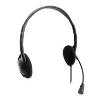 Esta es la imagen de audifono diadema