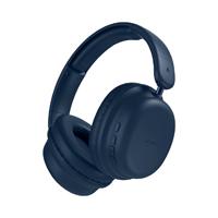 Esta es la imagen de audifonos acteck honour 2 plus hp626 / diadema / inalambricos / bt 5.4 - aux 3.5 mm / bateria 25 hrs / microfono omnidireccional / 20 hz-20 khz / cancelacion de ruido / azul / ac-940962