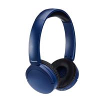 Esta es la imagen de audifonos bluetooth tipo diadema (on-ear) panasonic rb-hf630be-a