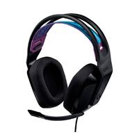 Esta es la imagen de audifonos gaming logitech g335 jack 3.5mm pc