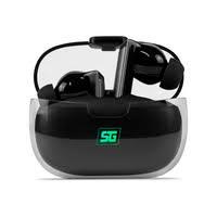 Esta es la imagen de audífonos inalambricos / vorago start the game / esb-301-pro  / tws /  bluetooth /  manos libres /  ipx6 / hasta 35 hrs