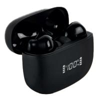 Esta es la imagen de audifonos perfect choice tws anc/enc intune negro