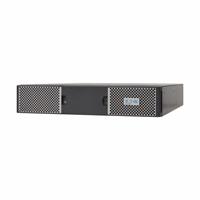 Esta es la imagen de banco externo de baterias eaton compatible con modelos de no break / ups  9px1500rt