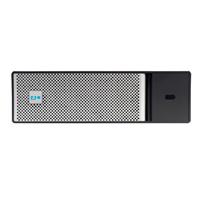 Esta es la imagen de banco externo de baterias eaton compatible con no break / ups  de 3 unidades de rack modelos: 5px2000rt3ung2