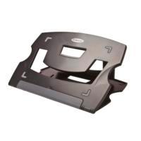 Esta es la imagen de base portatil ajustable para laptops - soporte ergonomico para laptops con 6 ajustes de angulo - startech.com mod. ltriserp