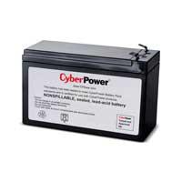 Esta es la imagen de batera cyberpower rb1270b de reemplazo de 12v