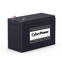 Esta es la imagen de batería cyberpower (rb1218) 12v/18ah