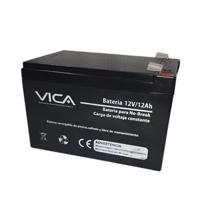 Esta es la imagen de bateria de reemplazo vica 12v 12ah