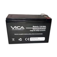 Esta es la imagen de bateria de reemplazo vica 12v 18ah