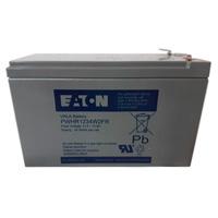 Esta es la imagen de bateria interna para ups / no break eaton reemplazo 12 volts / 9 amperes / 34 watts