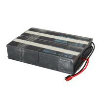 Esta es la imagen de bateria interna tripp-lite rbc94-2u cartucho de bateras de reemplazo de 48vcd 2u 1 juego de 4 para ups smartpro selectos. garantia 1 año