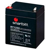 Esta es la imagen de bateria smartbitt  sbba12-5  12v/5 ah compatible con sbnb500