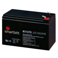 Esta es la imagen de bateria smartbitt sbba12-7  12v/7ah compatible con sbnb750