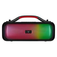 Esta es la imagen de bocina inalambrica /  vorago / bsp-440 /   bluetooth / usb / luz frontal rgb / tws / 20w rms con hasta 5 hrs autonomia / ipx5