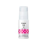 Esta es la imagen de botella de tinta canon gi-11m magenta