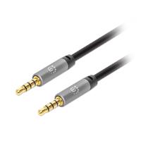 Esta es la imagen de cable audio estereo
