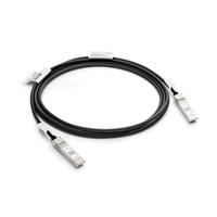 Esta es la imagen de cable dac r9d20a aruba instant on 10g sfp to sfp 3m dac cable