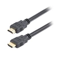 Esta es la imagen de cable de 3m hdmi - cable hdmi de alta velocidad con ethernet de 4k - video uhd de 4k a 30hz - cable hdmi 1.4 - para monitores