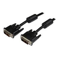 Esta es la imagen de cable de 4.5m dvi-d de enlace nico - macho a macho - startech.com mod. dvidsmm15
