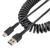 Esta es la imagen de cable de 50cm de carga usb a a usb c