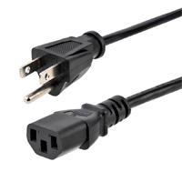 Esta es la imagen de cable de 6m de alimentacion de computadora