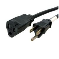 Esta es la imagen de cable de alimentacin 1m - extension de alimentacion