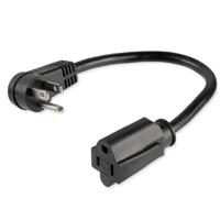 Esta es la imagen de cable de alimentacin de 0.3m - extension de alimentacion