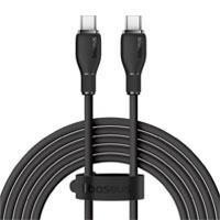 Esta es la imagen de cable de carga rpida baseus