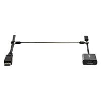 Esta es la imagen de cable de seguridad ajustable y en acero para atar - paquete de 10