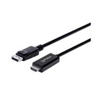 Esta es la imagen de cable displayport