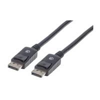 Esta es la imagen de cable displayport