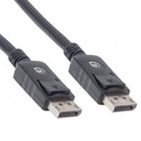 Esta es la imagen de cable displayport