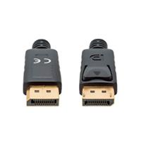 Esta es la imagen de cable displayport