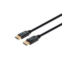 Esta es la imagen de cable displayport