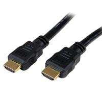 Esta es la imagen de cable hdmi de 2m de alta velocidad - 2x hdmi macho - negro - ultra hd 4k x 2k - startech.com mod. hdmm2m