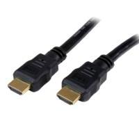 Esta es la imagen de cable hdmi de 5m de alta velocidad - 2x hdmi macho - negro - ultra hd 4k x 2k - startech.com mod. hdmm5m