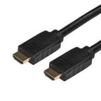Esta es la imagen de cable hdmi de 5m de alta velocidad premium con ethernet - 4k 60hz - cable para blu-ray ultrahd 4k 2.0 - startech.com mod. hdmm5mp